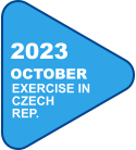 2023 OCTOBER  EXERCISE IN  CZECH  REP.