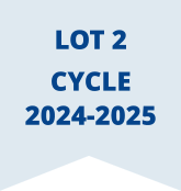 LOT 2 CYCLE 2024-2025