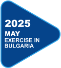2025 MAY  EXERCISE IN  BULGARIA