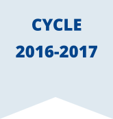 CYCLE 2016-2017